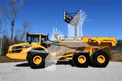 USED 2020 VOLVO A40G OFF HIGHWAY TRUCK EQUIPMENT #3202-6