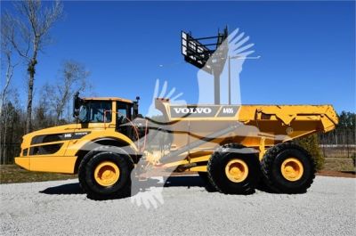 USED 2020 VOLVO A40G OFF HIGHWAY TRUCK EQUIPMENT #3202-7