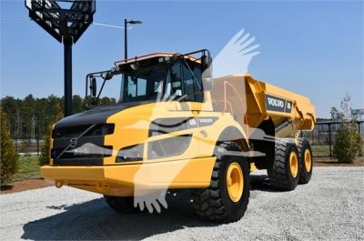 USED 2019 VOLVO A25G OFF HIGHWAY TRUCK EQUIPMENT #3250-10