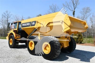 USED 2019 VOLVO A25G OFF HIGHWAY TRUCK EQUIPMENT #3250-12