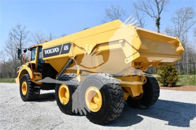 USED 2019 VOLVO A25G OFF HIGHWAY TRUCK EQUIPMENT #3250-13