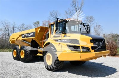 USED 2019 VOLVO A25G OFF HIGHWAY TRUCK EQUIPMENT #3250-14