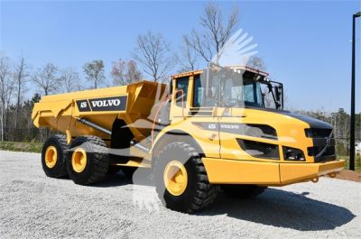USED 2019 VOLVO A25G OFF HIGHWAY TRUCK EQUIPMENT #3250-16