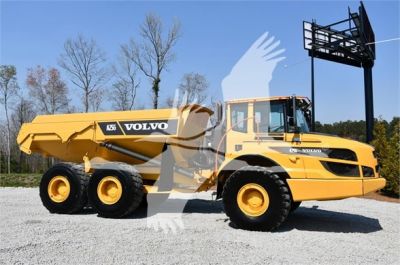 USED 2019 VOLVO A25G OFF HIGHWAY TRUCK EQUIPMENT #3250-18