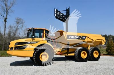 USED 2019 VOLVO A25G OFF HIGHWAY TRUCK EQUIPMENT #3250-2