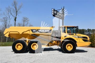 USED 2019 VOLVO A25G OFF HIGHWAY TRUCK EQUIPMENT #3250-20