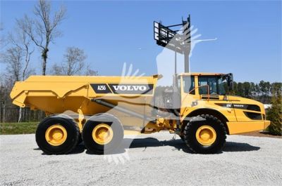 USED 2019 VOLVO A25G OFF HIGHWAY TRUCK EQUIPMENT #3250-21