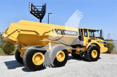 USED 2019 VOLVO A25G OFF HIGHWAY TRUCK EQUIPMENT #3250-22