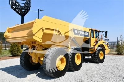 USED 2019 VOLVO A25G OFF HIGHWAY TRUCK EQUIPMENT #3250-23