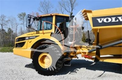 USED 2019 VOLVO A25G OFF HIGHWAY TRUCK EQUIPMENT #3250-25