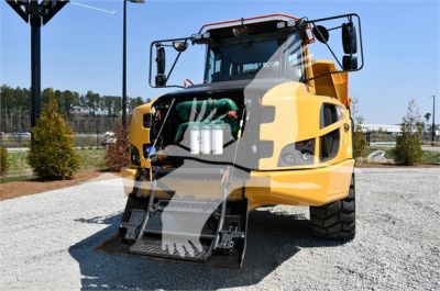 USED 2019 VOLVO A25G OFF HIGHWAY TRUCK EQUIPMENT #3250-27