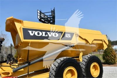 USED 2019 VOLVO A25G OFF HIGHWAY TRUCK EQUIPMENT #3250-32