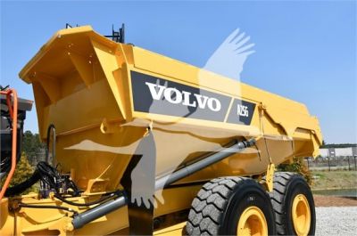 USED 2019 VOLVO A25G OFF HIGHWAY TRUCK EQUIPMENT #3250-33