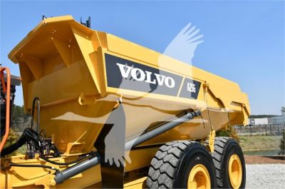 USED 2019 VOLVO A25G OFF HIGHWAY TRUCK EQUIPMENT #3250-34