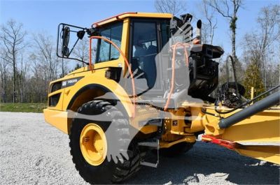 USED 2019 VOLVO A25G OFF HIGHWAY TRUCK EQUIPMENT #3250-36