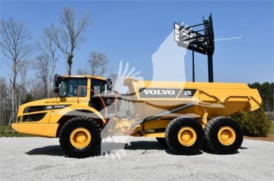 USED 2019 VOLVO A25G OFF HIGHWAY TRUCK EQUIPMENT #3250-4