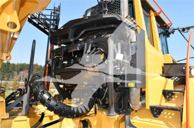 USED 2019 VOLVO A25G OFF HIGHWAY TRUCK EQUIPMENT #3250-40