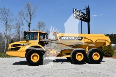 USED 2019 VOLVO A25G OFF HIGHWAY TRUCK EQUIPMENT #3250-6