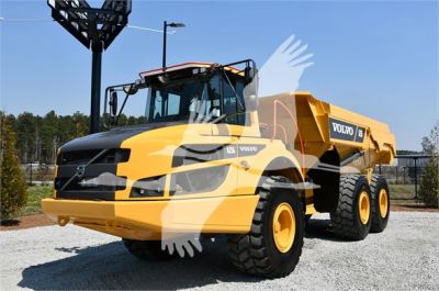 USED 2019 VOLVO A25G OFF HIGHWAY TRUCK EQUIPMENT #3250-9