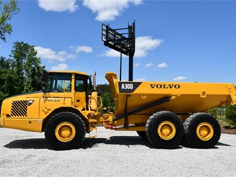 USED 2004 VOLVO A30D OFF HIGHWAY TRUCK EQUIPMENT #3269-10
