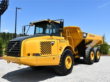USED 2004 VOLVO A30D OFF HIGHWAY TRUCK EQUIPMENT #3269-2