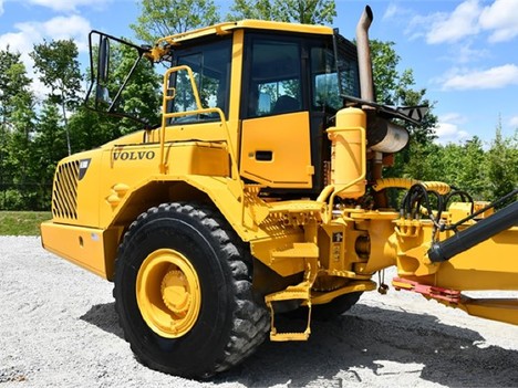 USED 2004 VOLVO A30D OFF HIGHWAY TRUCK EQUIPMENT #3269-23