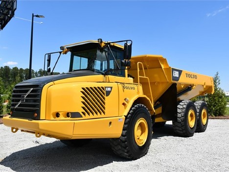 USED 2004 VOLVO A30D OFF HIGHWAY TRUCK EQUIPMENT #3269-3