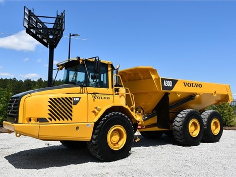 USED 2004 VOLVO A30D OFF HIGHWAY TRUCK EQUIPMENT #3269-4