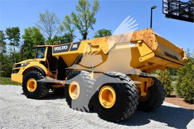USED 2019 VOLVO A40G OFF HIGHWAY TRUCK EQUIPMENT #3286-10
