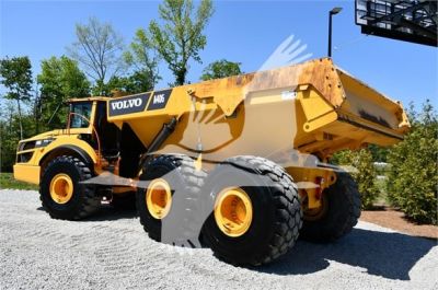 USED 2019 VOLVO A40G OFF HIGHWAY TRUCK EQUIPMENT #3286-11