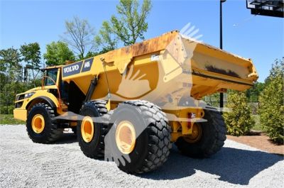 USED 2019 VOLVO A40G OFF HIGHWAY TRUCK EQUIPMENT #3286-12