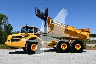 USED 2019 VOLVO A40G OFF HIGHWAY TRUCK EQUIPMENT #3286-13