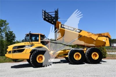 USED 2019 VOLVO A40G OFF HIGHWAY TRUCK EQUIPMENT #3286-14