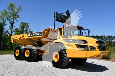 USED 2019 VOLVO A40G OFF HIGHWAY TRUCK EQUIPMENT #3286-16