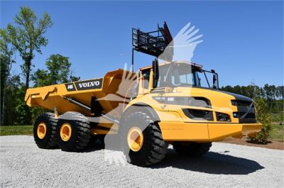 USED 2019 VOLVO A40G OFF HIGHWAY TRUCK EQUIPMENT #3286-17