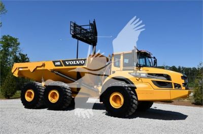 USED 2019 VOLVO A40G OFF HIGHWAY TRUCK EQUIPMENT #3286-18