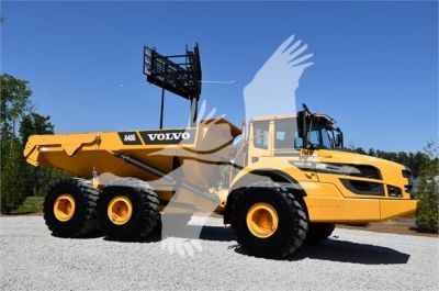 USED 2019 VOLVO A40G OFF HIGHWAY TRUCK EQUIPMENT #3286-19