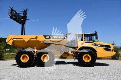USED 2019 VOLVO A40G OFF HIGHWAY TRUCK EQUIPMENT #3286-20