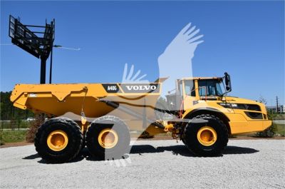 USED 2019 VOLVO A40G OFF HIGHWAY TRUCK EQUIPMENT #3286-21