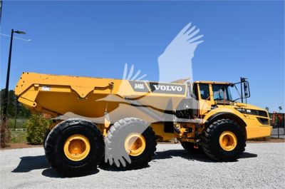 USED 2019 VOLVO A40G OFF HIGHWAY TRUCK EQUIPMENT #3286-22