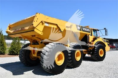 USED 2019 VOLVO A40G OFF HIGHWAY TRUCK EQUIPMENT #3286-24