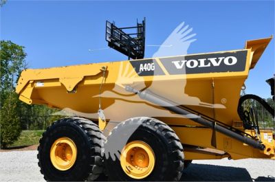 USED 2019 VOLVO A40G OFF HIGHWAY TRUCK EQUIPMENT #3286-29