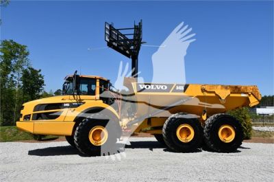 USED 2019 VOLVO A40G OFF HIGHWAY TRUCK EQUIPMENT #3286-3