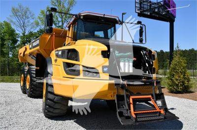 USED 2019 VOLVO A40G OFF HIGHWAY TRUCK EQUIPMENT #3286-36