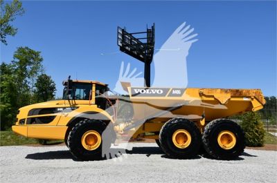 USED 2019 VOLVO A40G OFF HIGHWAY TRUCK EQUIPMENT #3286-4