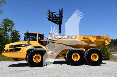 USED 2019 VOLVO A40G OFF HIGHWAY TRUCK EQUIPMENT #3286-5