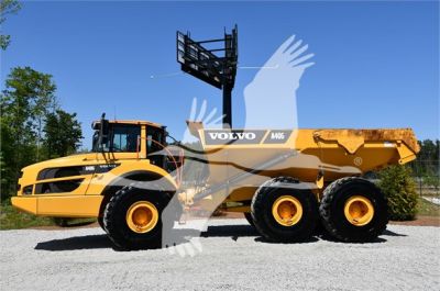 USED 2019 VOLVO A40G OFF HIGHWAY TRUCK EQUIPMENT #3286-6