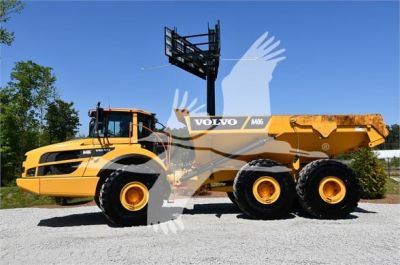 USED 2019 VOLVO A40G OFF HIGHWAY TRUCK EQUIPMENT #3286-7