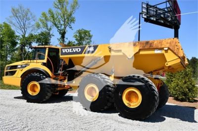 USED 2019 VOLVO A40G OFF HIGHWAY TRUCK EQUIPMENT #3286-9