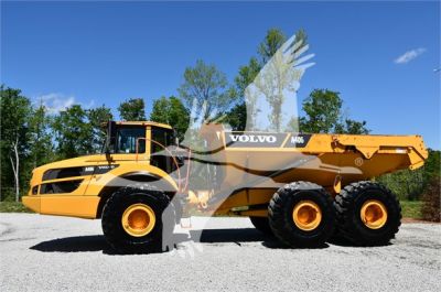 USED 2020 VOLVO A40G OFF HIGHWAY TRUCK EQUIPMENT #3287-14